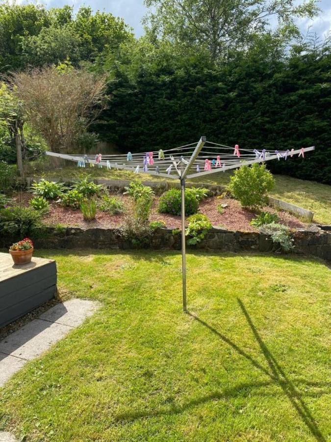 Welcoming House In Portree Isle Of Sky Scotland Villa Exterior photo